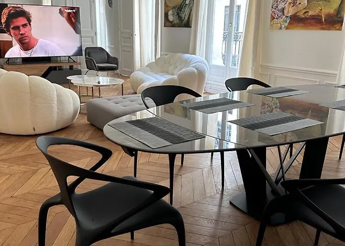 Cosy - 16th Appartement *