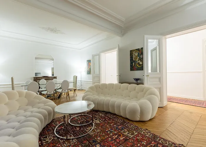 Cosy - 16th Appartement *