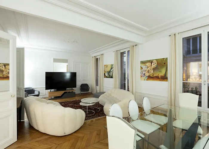 Cosy - 16th * Parijs