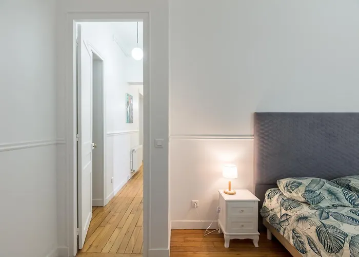 Appartement Cosy - 16th *