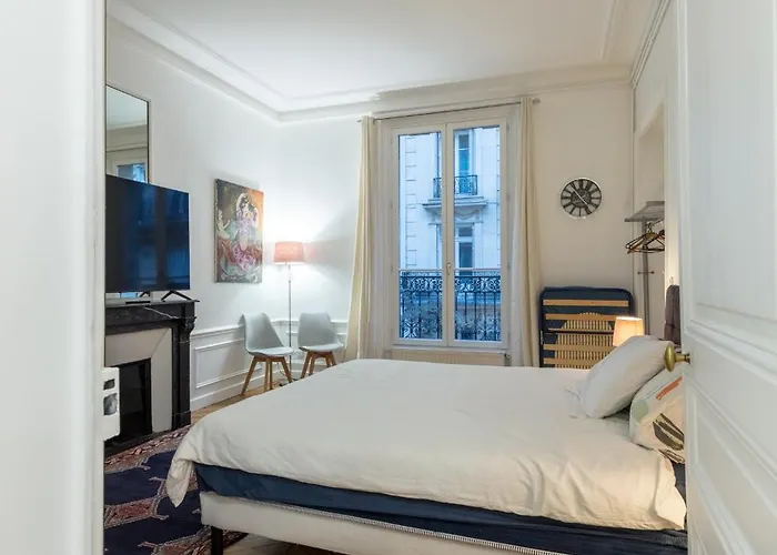 Cosy - 16th Appartement *
