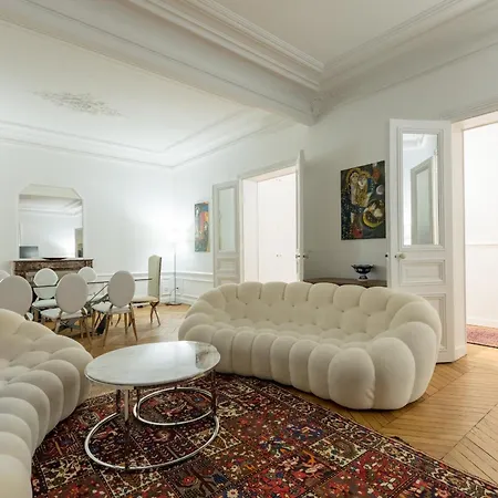 Cosy - 16th דירה *