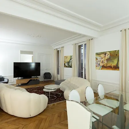 Cosy - 16th * פריז