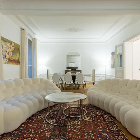 Cosy - 16th פריז