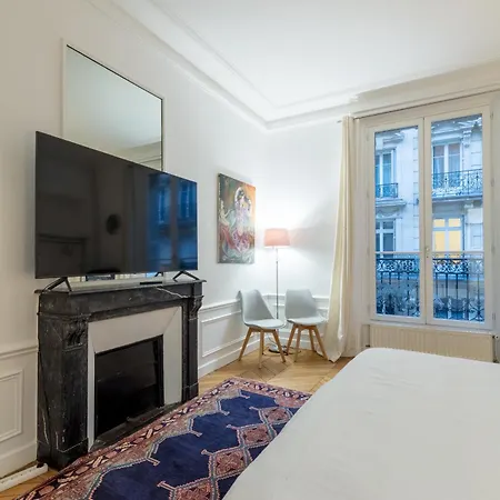 Cosy - 16th Апартаменты Париж