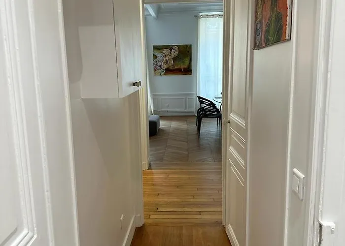 Apartamento Cosy - 16th