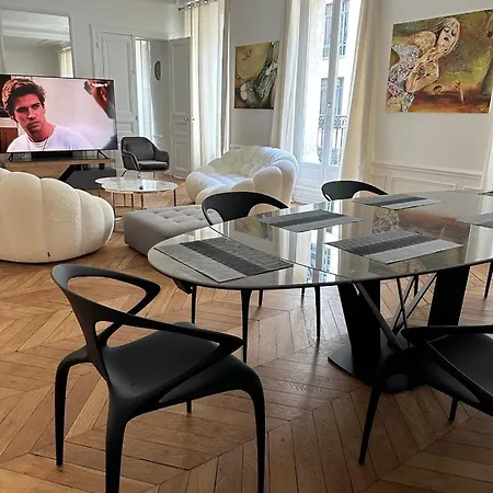 Cosy - 16th Appartement *