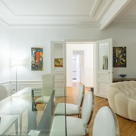 Cosy - 16th Appartement