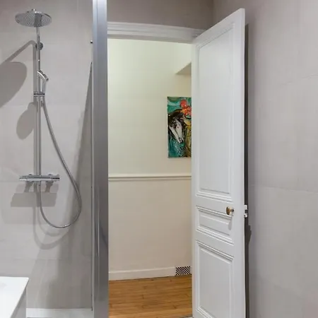 Appartement Cosy - 16th *