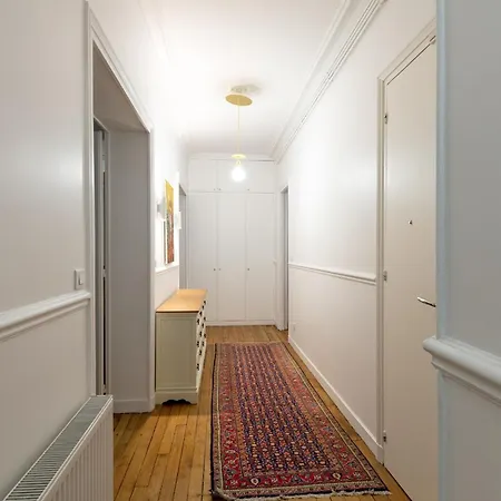 Cosy - 16th Appartement Paris