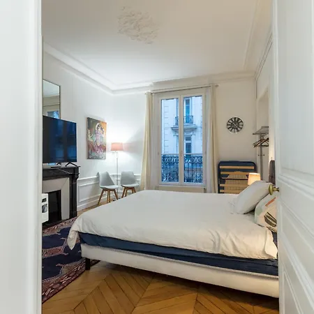 Cosy - 16th Appartement *