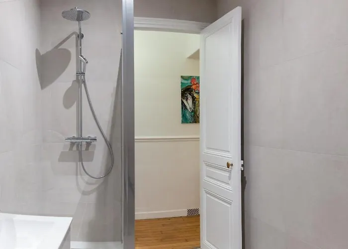 Daire Cosy - 16th *