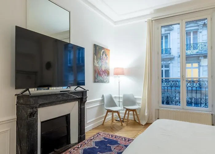 Cosy - 16th Daire Paris